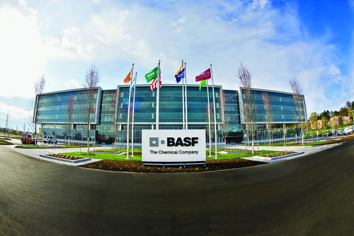 BASF Builds For The Future