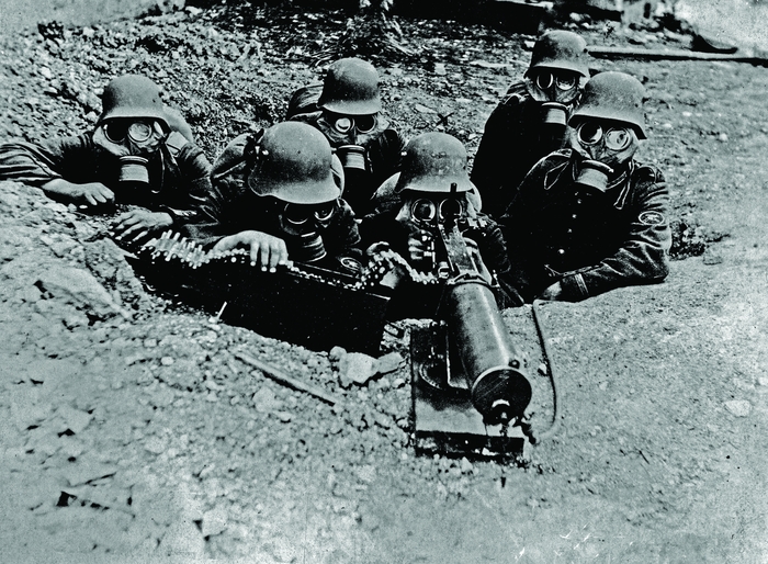 Osprey Elite 150 World War I Gas Warfare Tactics and Equipment NEU 