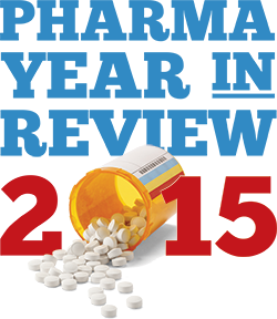 2015 Pharma Year In Review