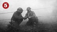 When Chemicals Became Weapons of War | 100 Years of Chemical Weapons