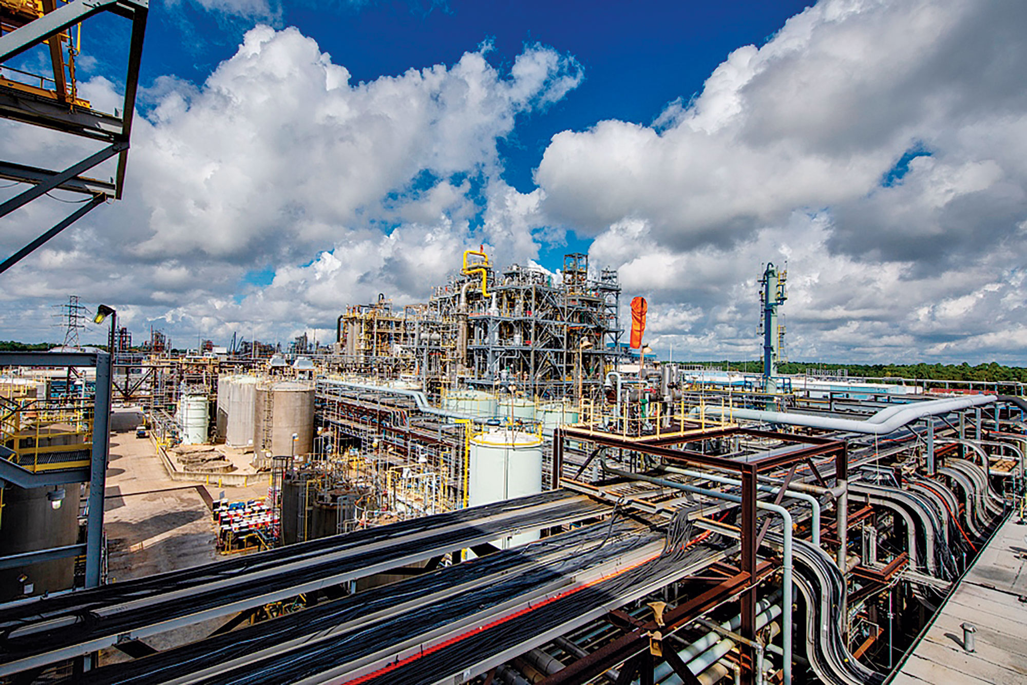 Covestro Spending 1 7 Billion On New Isocyanate Plant In Texas