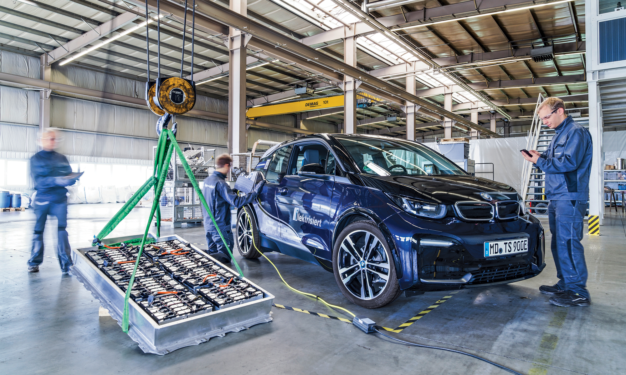 indenlandske misundelse Bug Can Europe be a contender in electric-vehicle batteries?