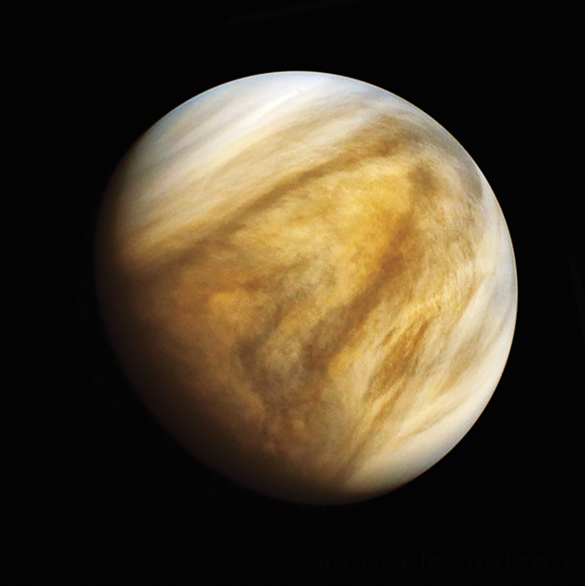 Planet venus Venus: Our