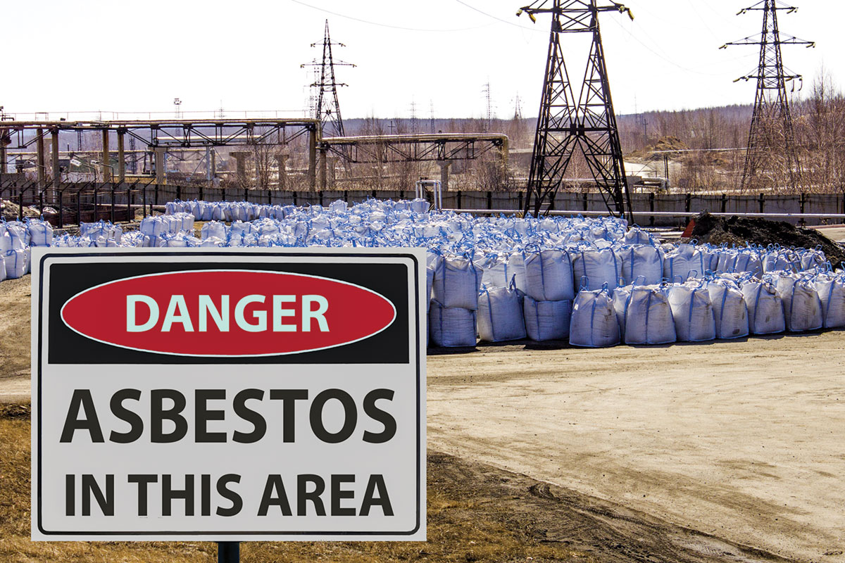 EPA adopts comprehensive asbestos ban