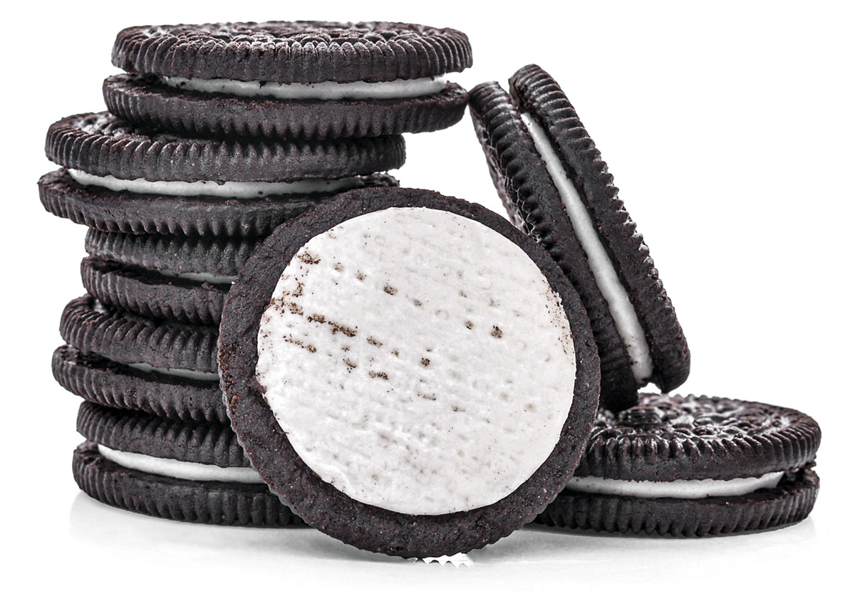 The twists and turns of Oreo cookie cream, and flavorful fun with