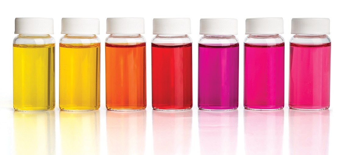 Phytolon says its two betalain pigments can create food colors ranging from yellow to purple.