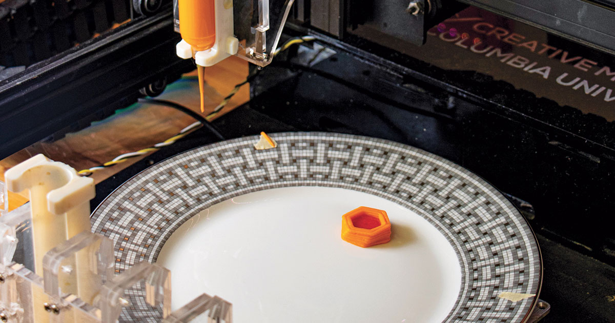 The Fascinating Science of 3D Printing