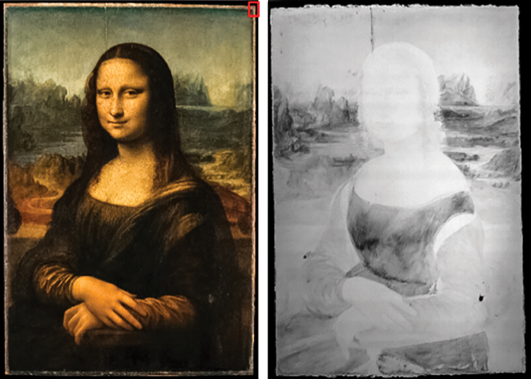 Paint by Number - Leonardo da Vinci - Mona Lisa 
