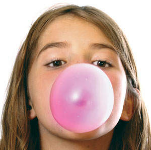 What Is in Chewing Gum? - Ingredients Then & Now
