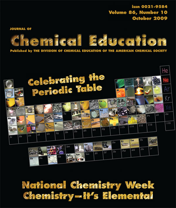 chemical education journal
