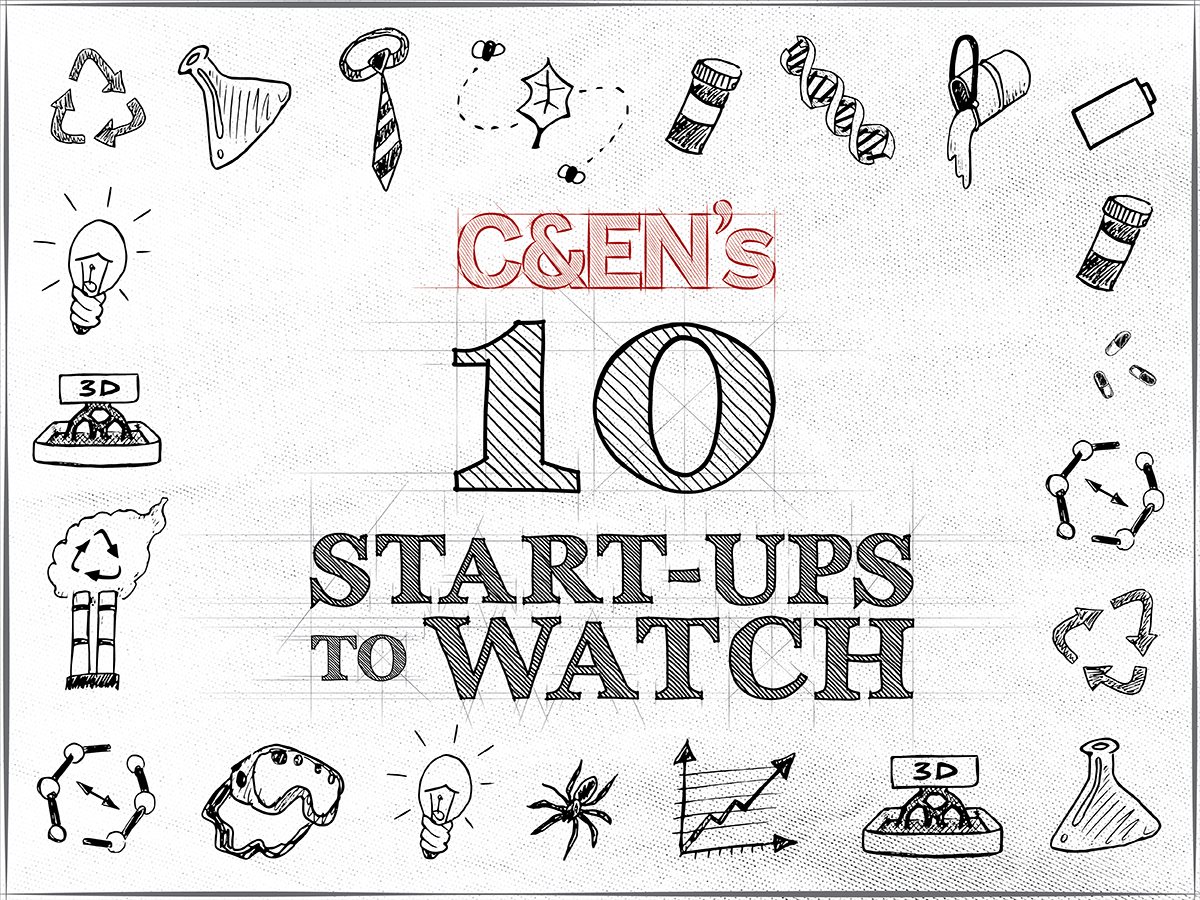 10 Start-ups to Watch