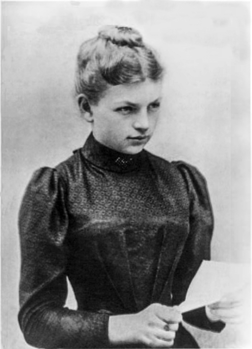 Immerwahr, Haber’s first wife, was one of the first female Ph.D. chemists in Germany. She committed suicide after the first WWI gas attack.