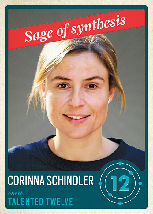 Corinna Schindler