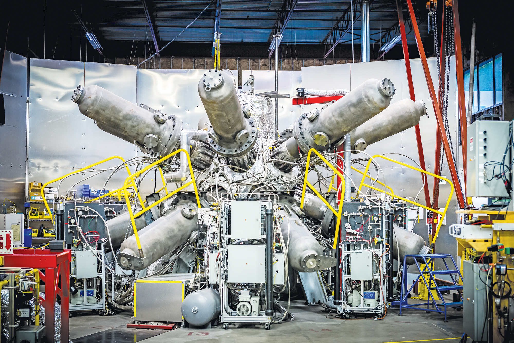 Fusion start-ups hope to revolutionize energy in the coming decades