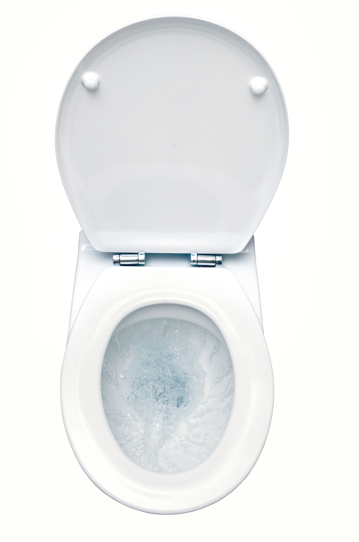 The toilet gets a makeover - Chemical & Engineering News