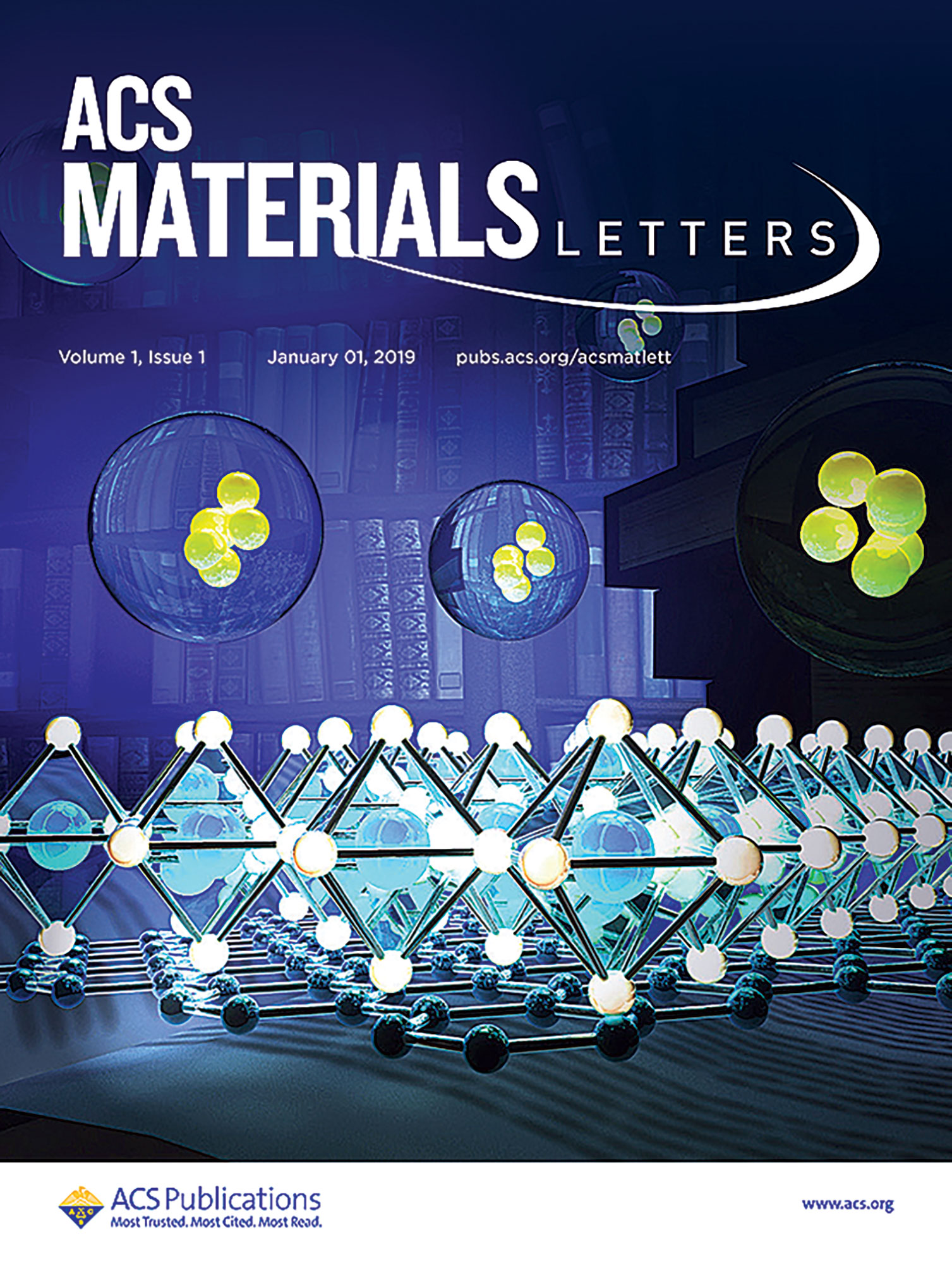 ACS Materials Letters launches