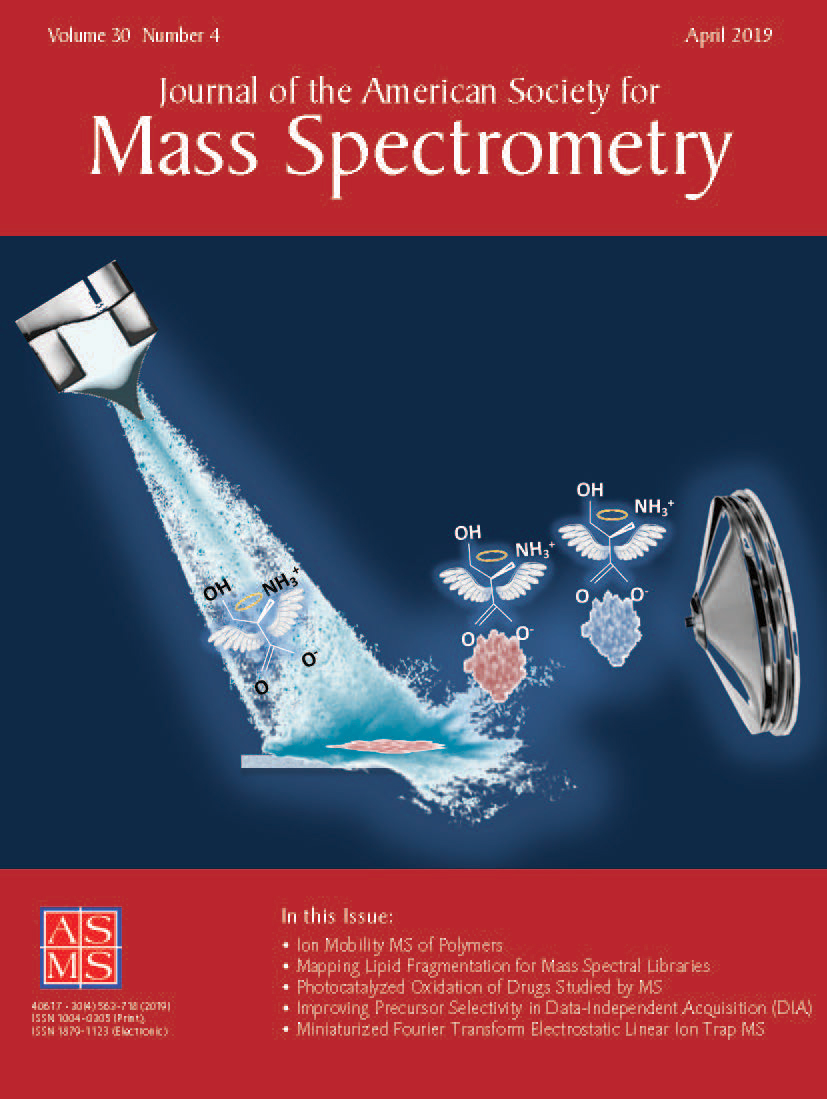 ACS to publish the Journal of the American Society for Mass Spectrometry