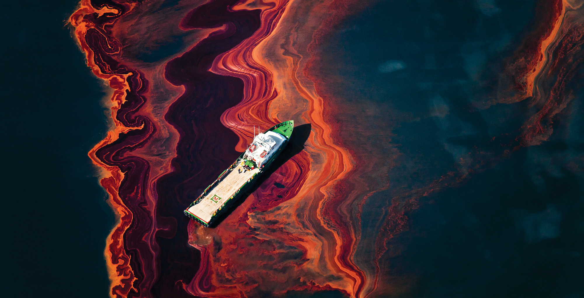 The Single Oil Spill That Can Disrupt the Global Energy Supply