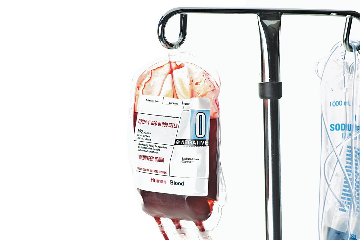 As more researchers looked into the connection between blood type and COVID-19 risk, the link appeared weak.