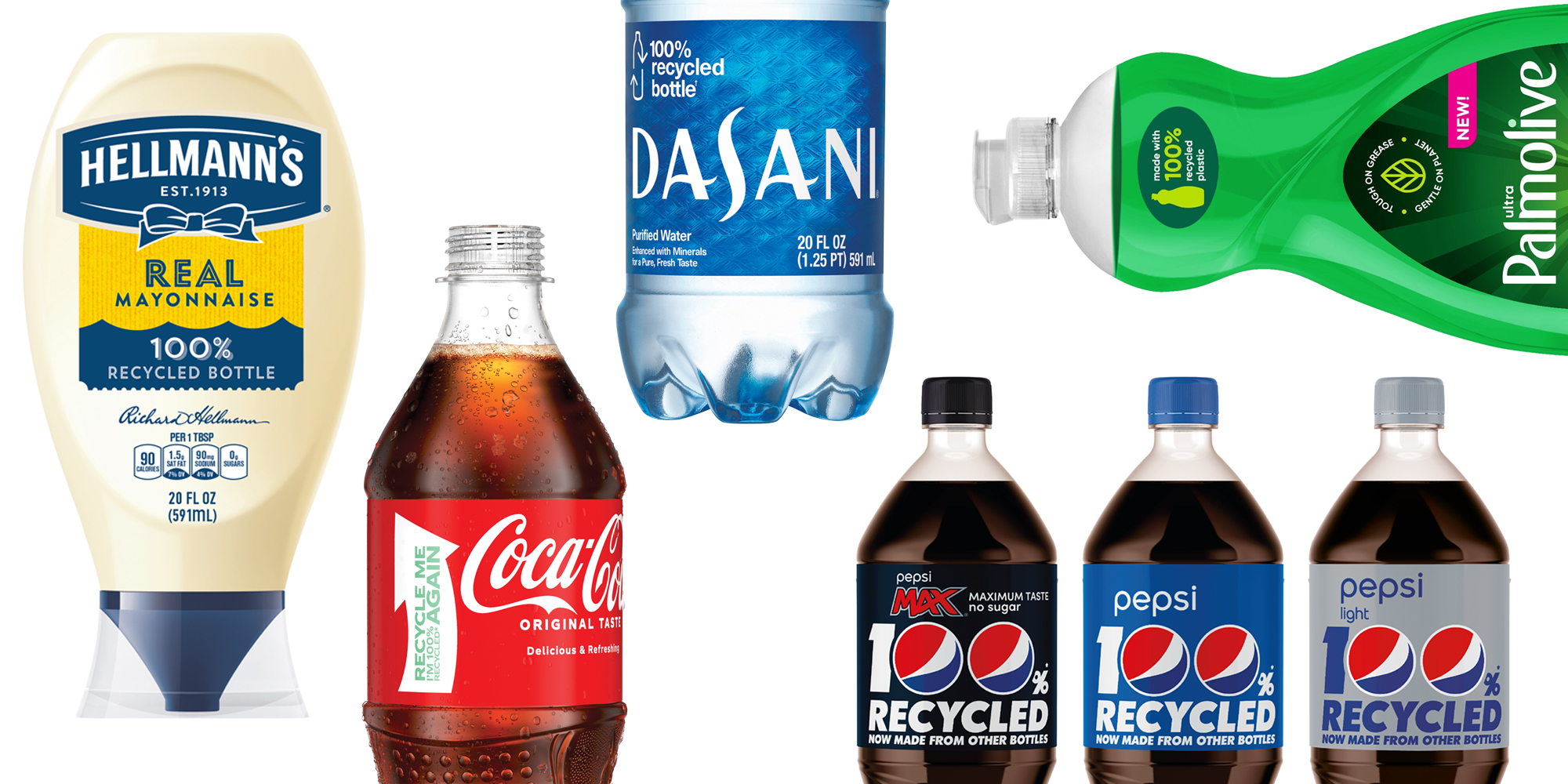 DASANI Launches Recycled Bottle Caps - News & Articles