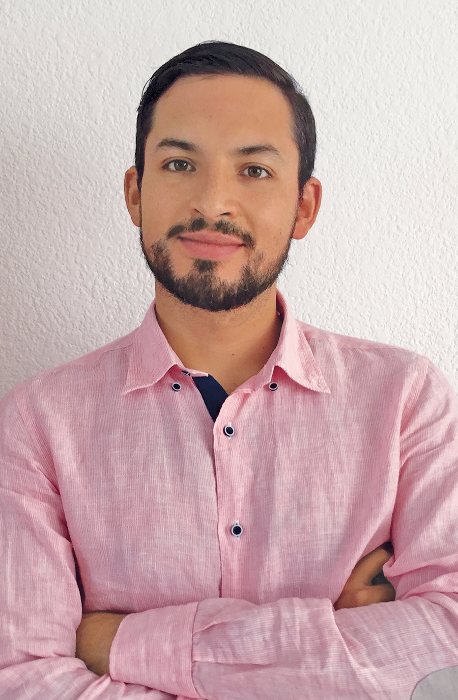 Diego Solis-Ibarra, materials chemist, National Autonomous University of Mexico