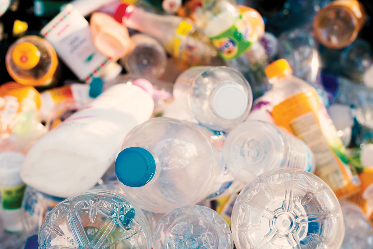 Opinion  Most of us are recycling plastic wrong. It isn't our