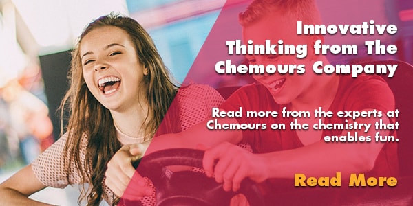 Innovative thinking from the Chemours Company