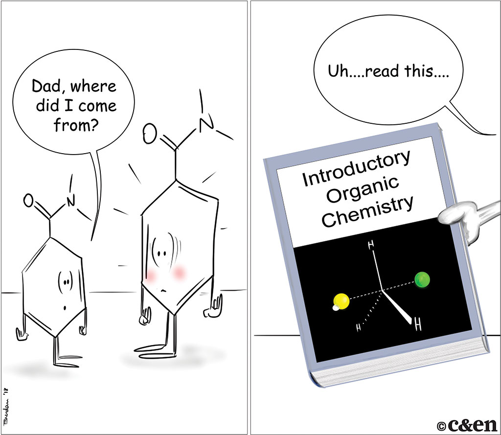 Sketch Chemistry | C&EN - American Chemical Society