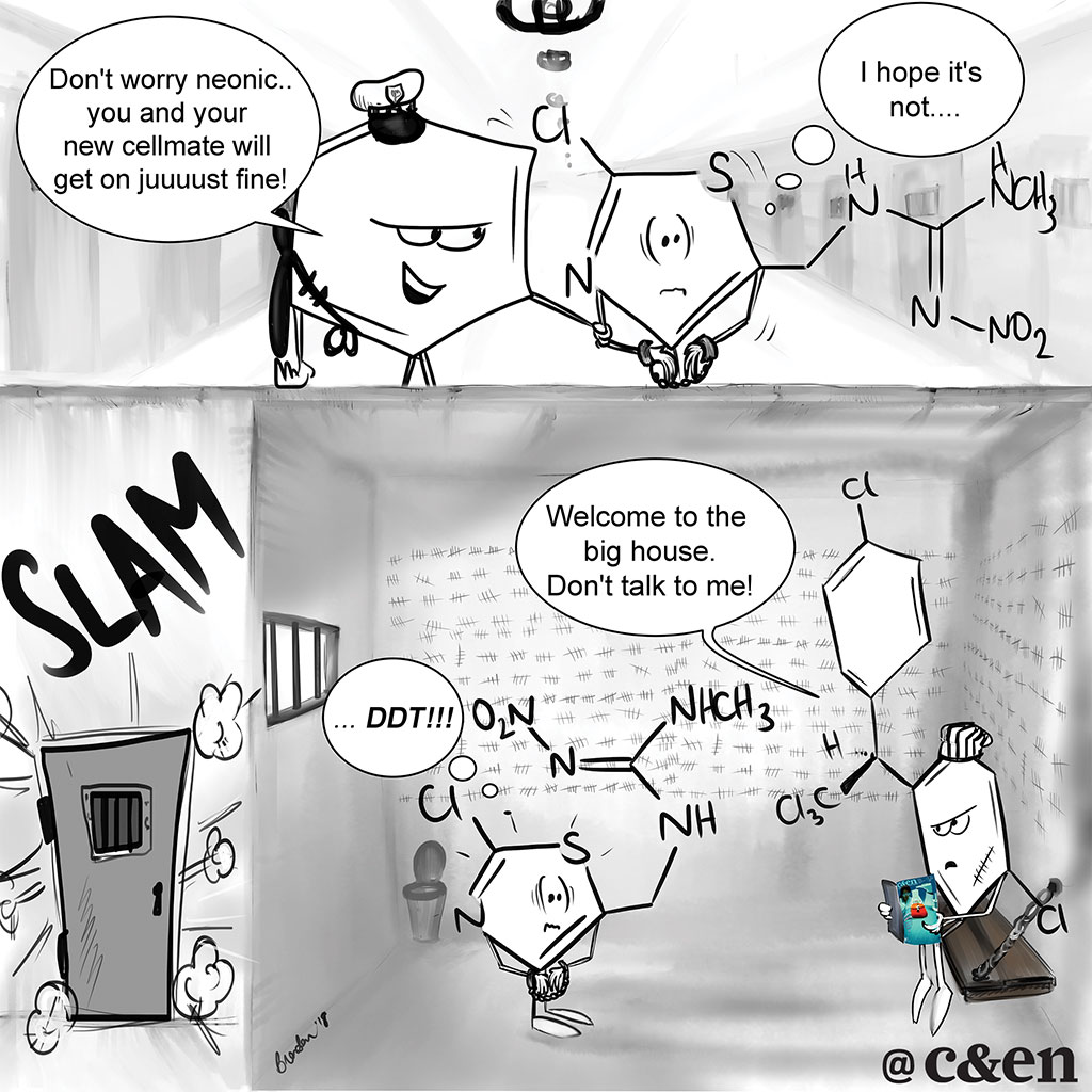 chemistry comic strip assignment
