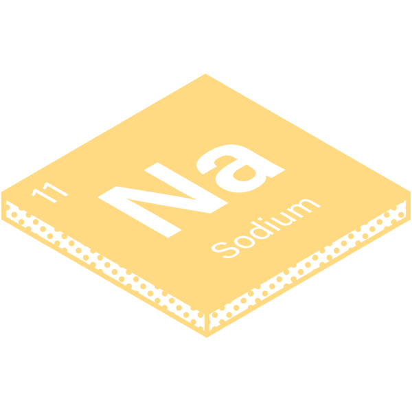 The element Sodium icon